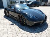 Porsche 718/982 Boxster S exclusiv Sport Chrono & Abgas - gebrauchte Porsche Boxster aus dem Jahr 2018