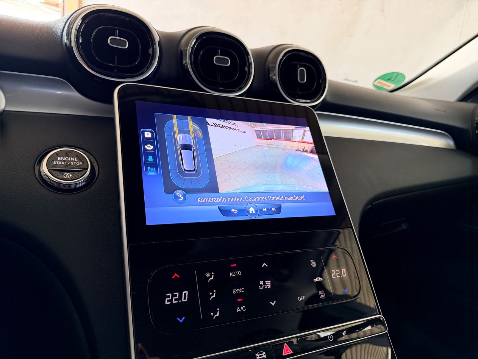 Mercedes-Benz C 220 T d/KAMERA/AHK/SHZ/LED/NAVI/SPUR foto 17