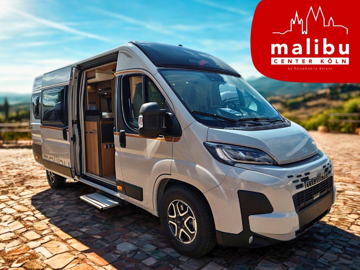 Malibu diversity 640 LE K GT  RÜCKFAHRKAMERA+AUTOMATIK