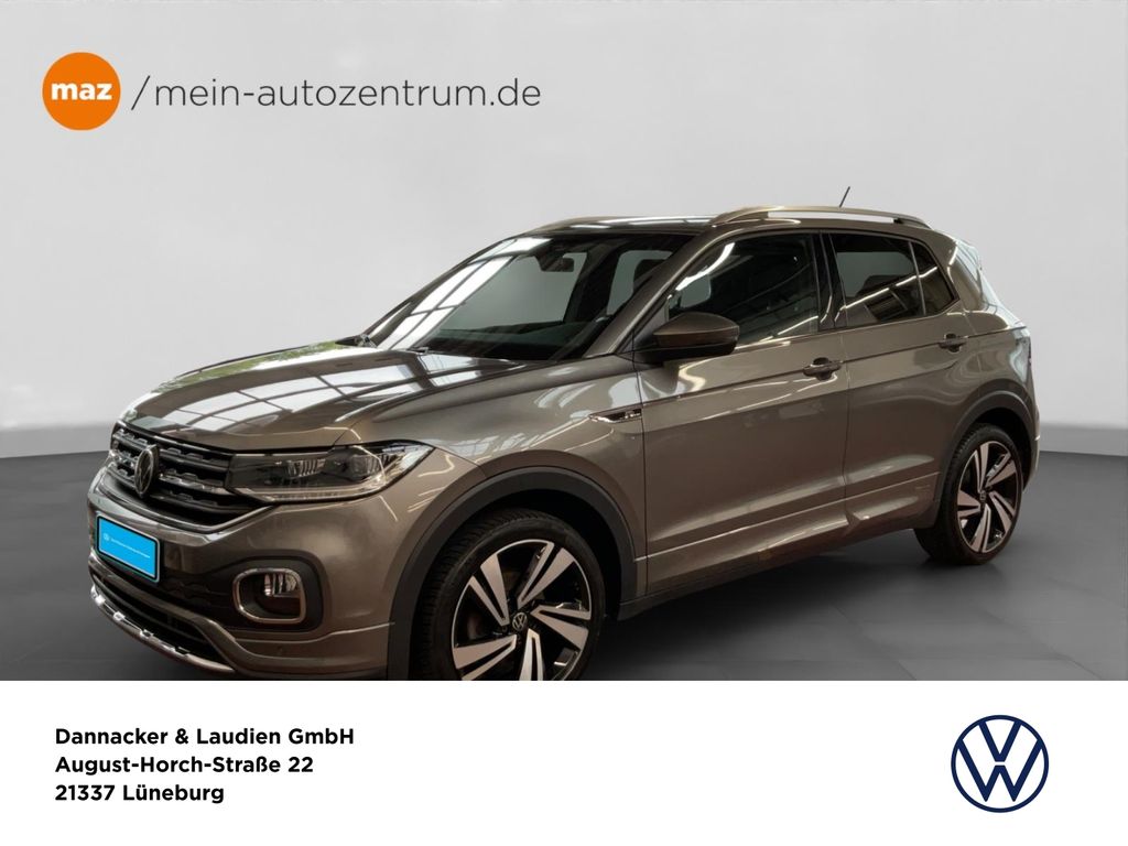 Image of Volkswagen T-Cross