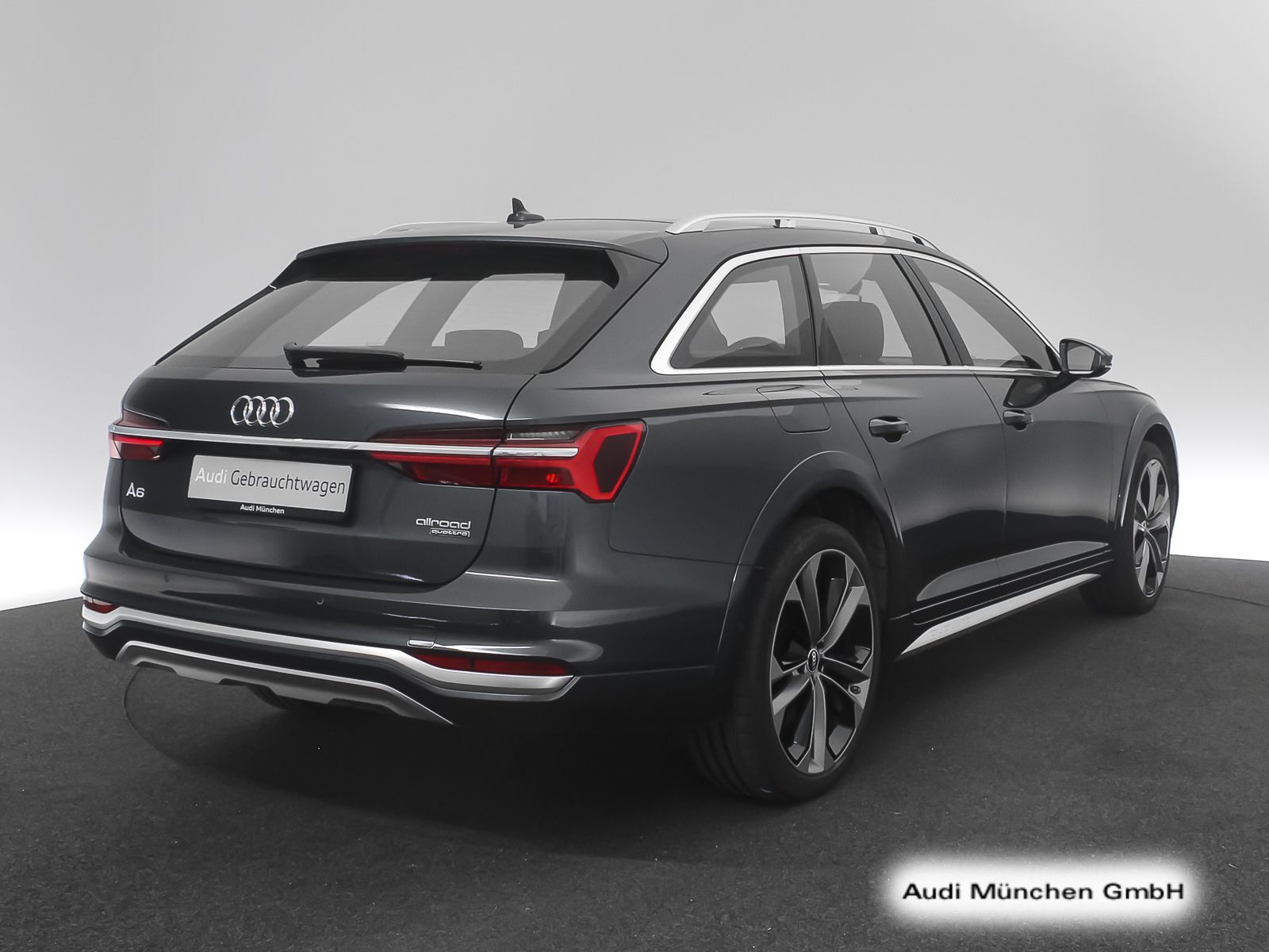 Audi A6 allroad 55 TDI qu. tiptr. Pano/B&O/Luftfed./A foto 8