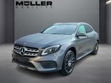 Mercedes-Benz GLA 220 4M AMG Line TWA|AHK|Sitzhz|EASY-PACK - Mercedes-Benz GLA 220 Gebrauchtwagen