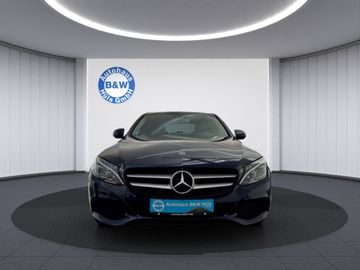 Mercedes C 200 - 2