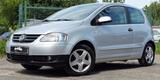 Volkswagen Fox*TÜV NEU*KLIMA*SITZHEIZ.*ALLWETTER* - Gebrauchtwagen bis 3.000 Euro