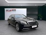 Mercedes-Benz S 400d 4Matic L  Burmester Pano Massage Head UP - Mercedes S 400 mit Schiebedach