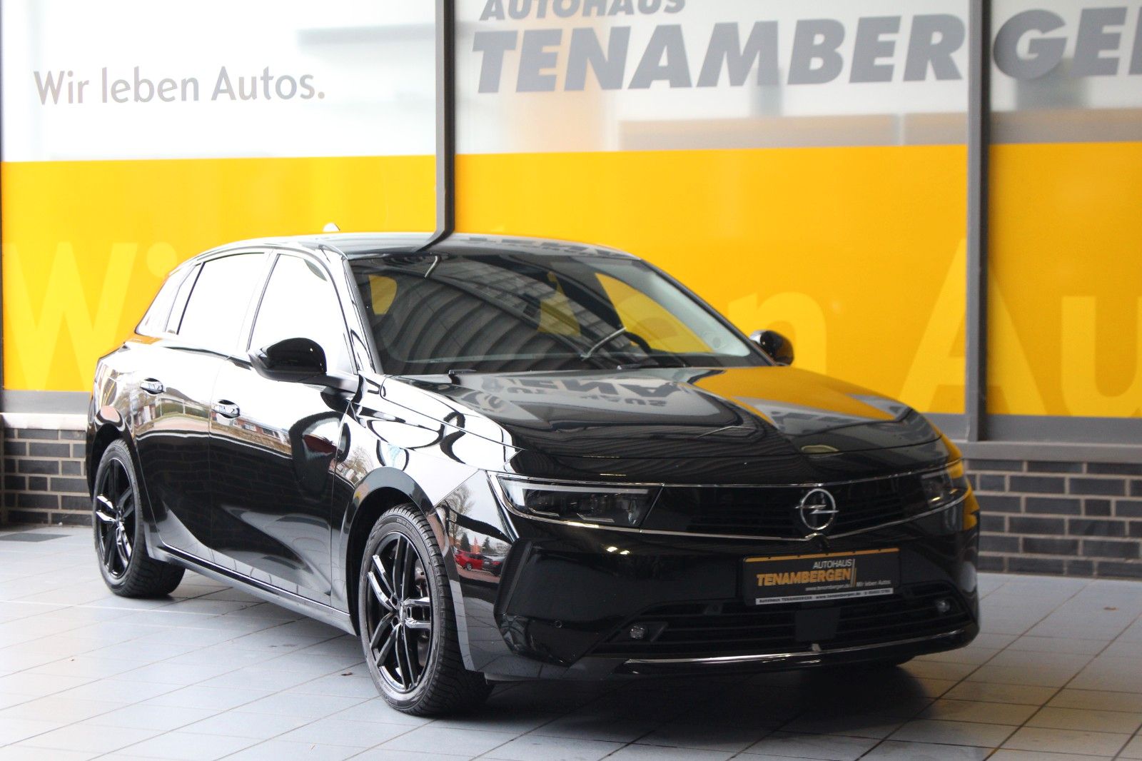 Opel Astra L Lim. 5-trg. Elegance Plug-in-Hybrid ACC imagem 2