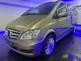 Mercedes-Benz Viano 3.0 CDI lang Aut. 6-SITZER XENON AHK LEDER - Mercedes-Benz Viano in Duisburg
