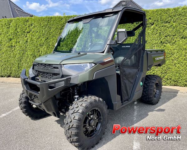 Polaris Ranger Diesel HD EPS inkl. Half Cab 2025