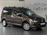 Volkswagen Caddy TSI DSG Highline Rollstuhlgerecht-Rampe - Volkswagen Caddy: Allradantrieb