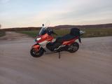 BMW C650Sport Highline-Paket - BMW 650 S