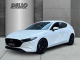 Mazda 3 Exclusive-Line 2.0 HUD Navi Leder Memory Sitze - gebrauchte Mazda 3 aus dem Jahr 2023