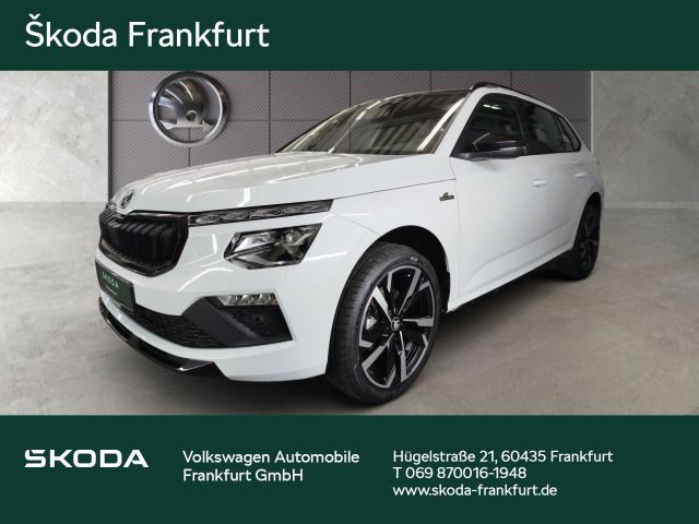 Skoda Kamiq Monte Carlo 1,0 TSI
