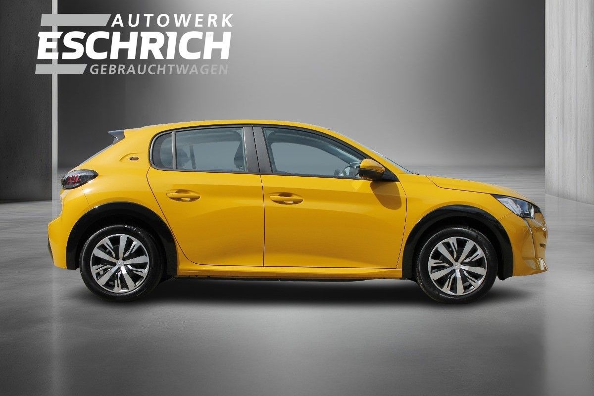 Fahrzeugabbildung Peugeot e-208 Active
