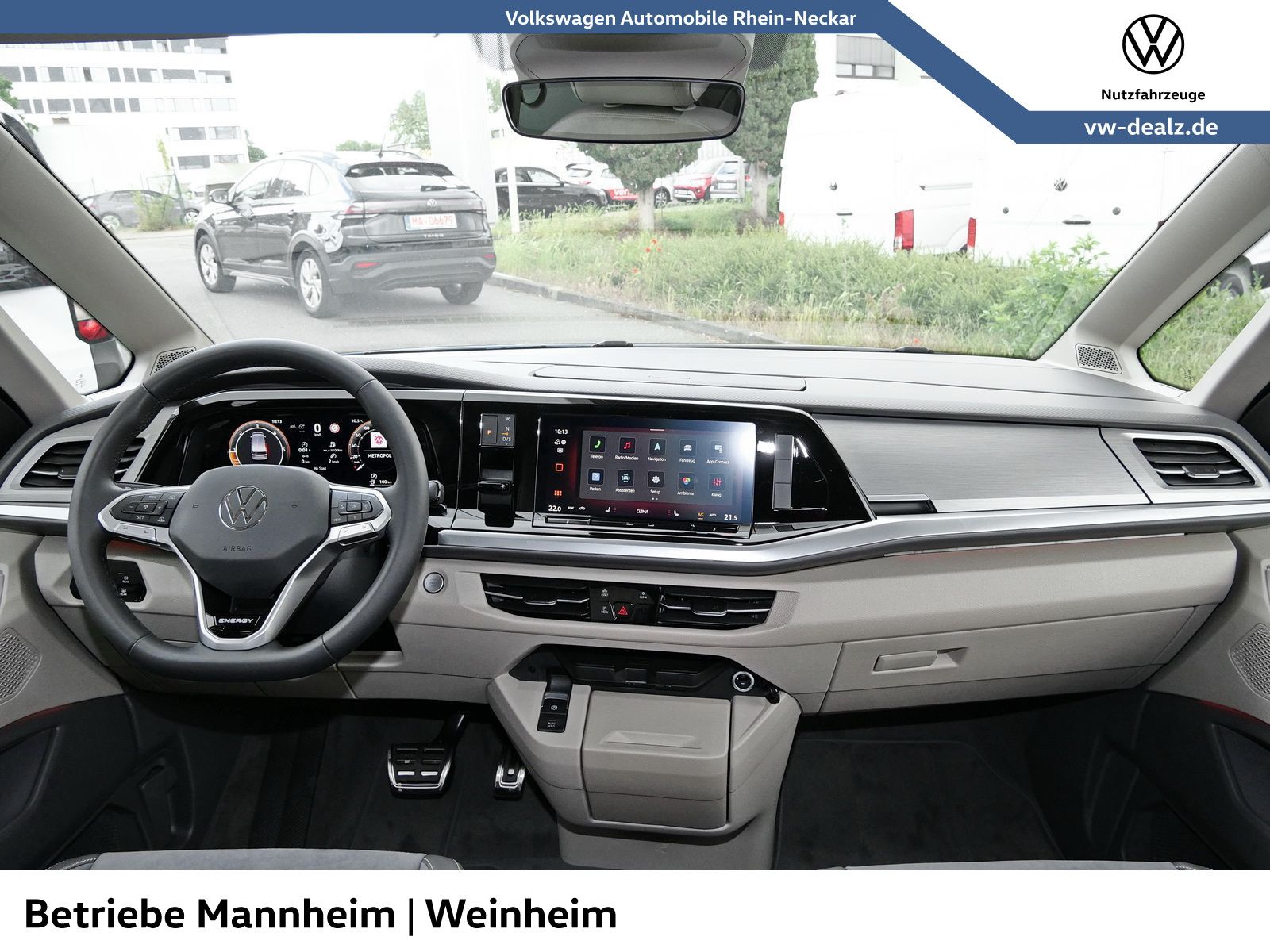 Volkswagen T7 Multivan - Bild 12