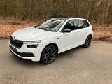 Skoda Kamiq 1.5 TSI ACT DSG Monte Carlo Monte Carlo - Skoda Kamiq: Kleinwagen