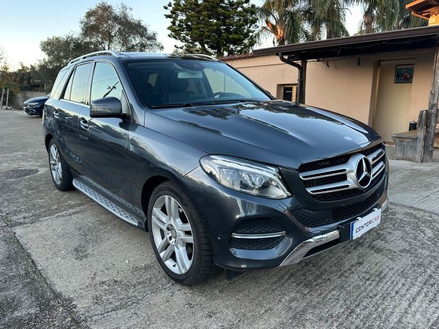 Mercedes-Benz Mercedes-benz GLE 250 GLE 250 d 4Matic Exclusive