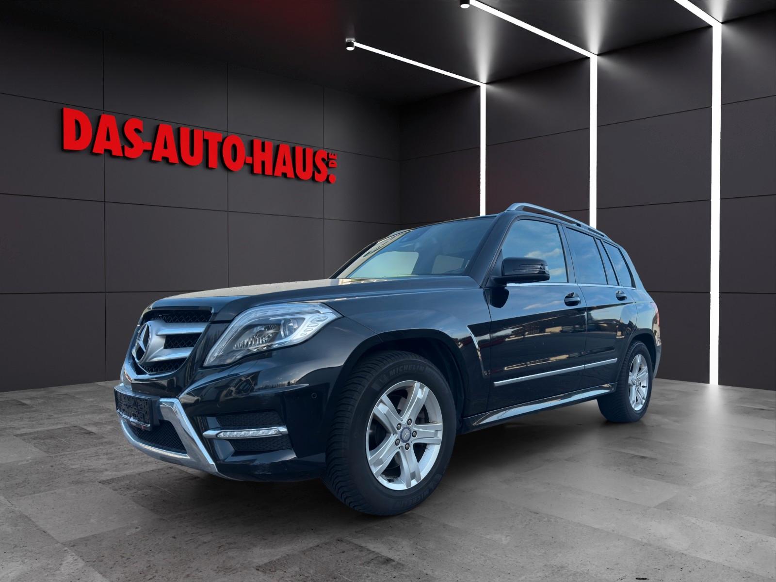 Mercedes-Benz GLK 250 CDI 4Matic 2x AMG 8x Alu BI-Xenon