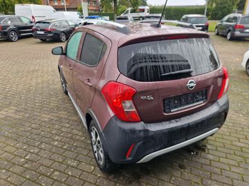 Bild 8 Opel Karl Rocks Start/Stop