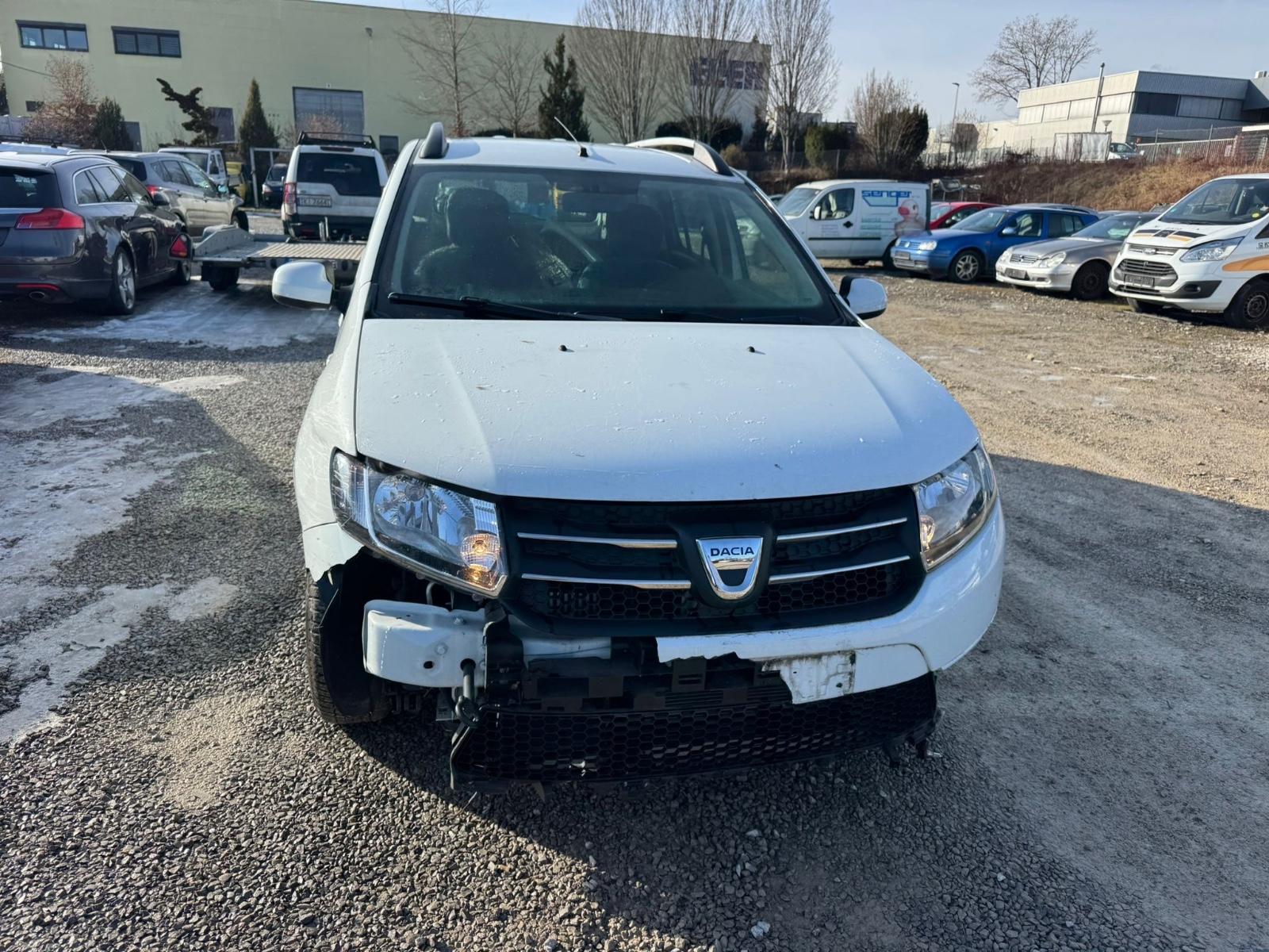 Dacia LOGAN 2016 occasion — photo 2