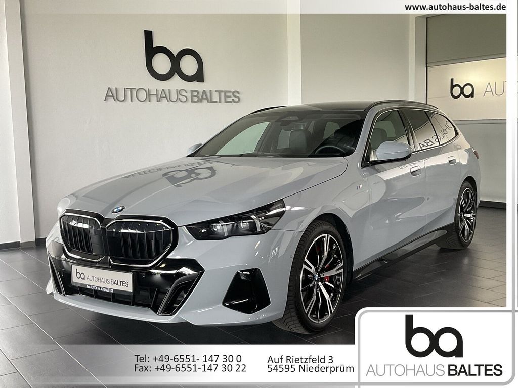 BMW 540