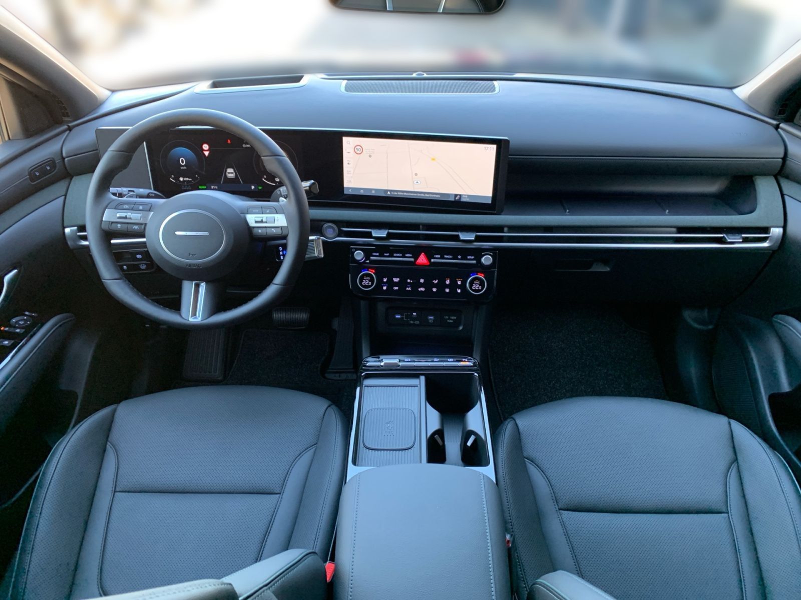 Fahrzeugabbildung Hyundai TUCSON 1.6 T-GDI Prime Hybrid Digital Key