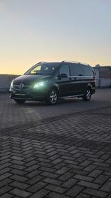 Mercedes-Benz Mercedes Benz V300d 4matic Ed. Av. StHzg. AHK