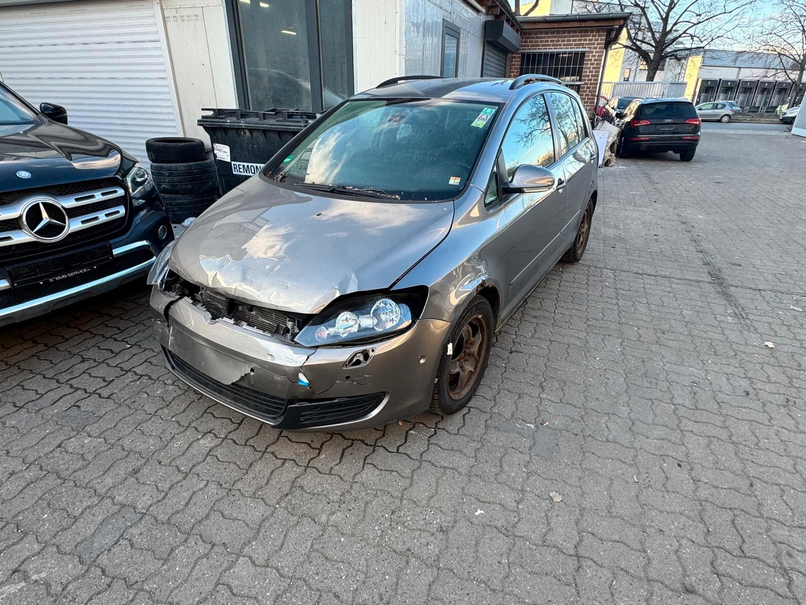 Volkswagen Golf Plus VI TSI Comfortline 1,4l 90kw