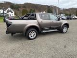 Mitsubishi L200 Top Doppelkabine 4WD - Mitsubishi L200: Pickup