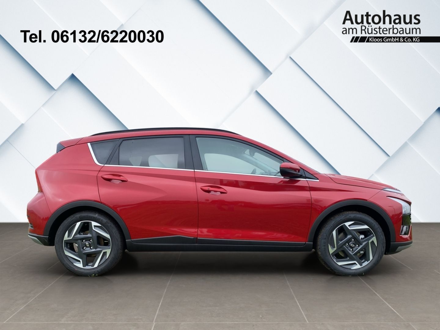 Hyundai BAYON – Bild 7