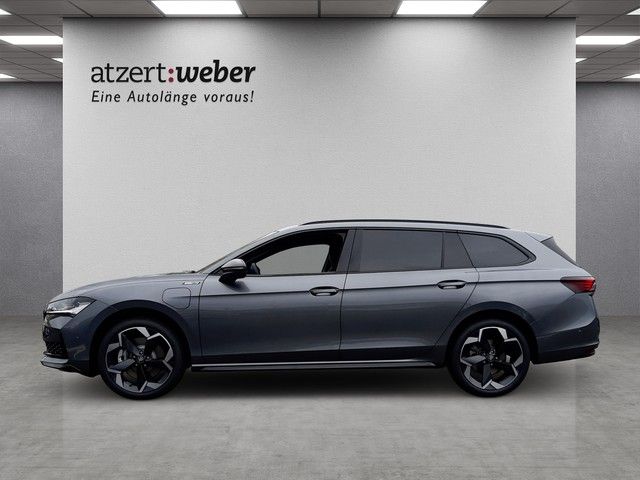 Fahrzeugabbildung Skoda Superb Combi Sportline iV AHK Matrix CANTON