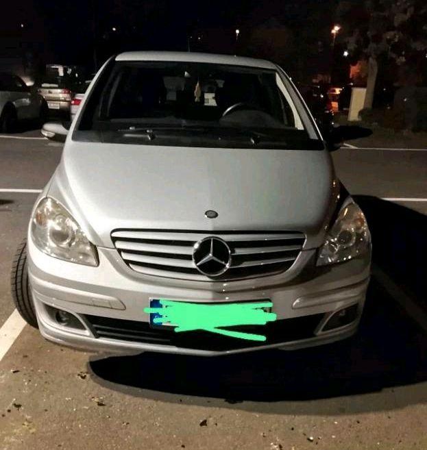 Mercedes-Benz B 170