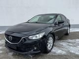 Mazda 6 Lim. Prime-Line - Mazda 6 Unfallwagen