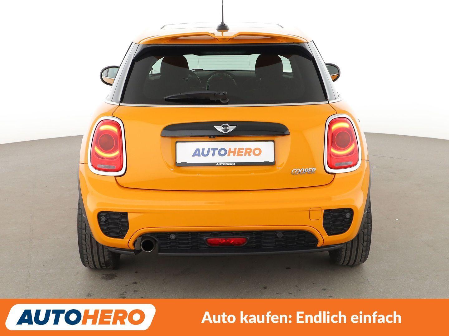 MINI Cooper Aut.*NAVI*CAM*TEMPO*