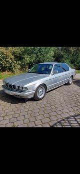 BMW Bmw E32 750i A Limousine 7er 12 Zylinder - gebrauchte BMW 750 aus dem Jahr 1990