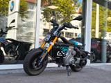 BMW CE 02 AM Highline Paket für Führerschein 45kmh - BMW CE02 AM