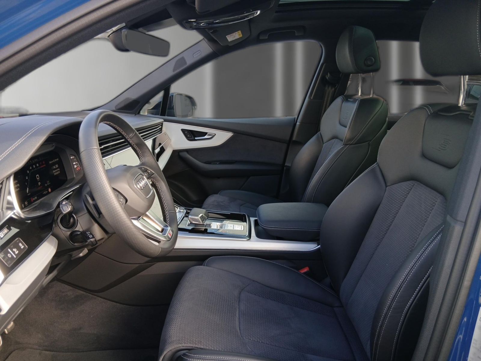 Audi Q7 - Bild 20