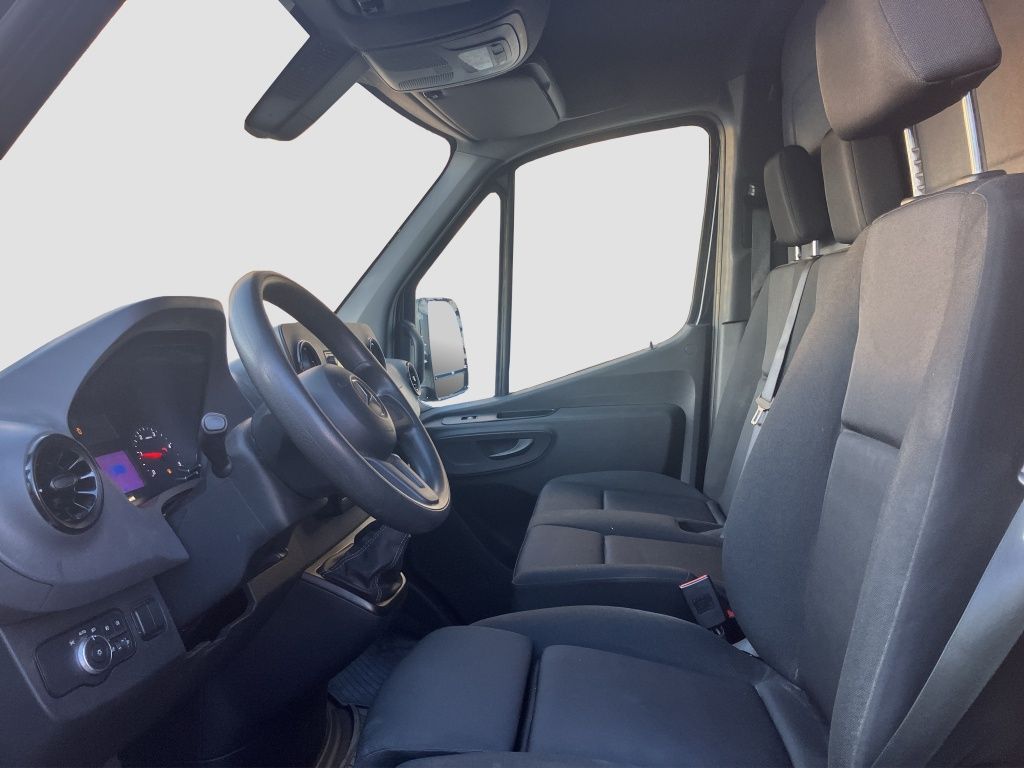 Fahrzeugabbildung Mercedes-Benz Sprinter 317 CDI Standard KlimaA