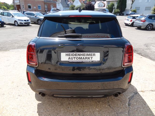 Fahrzeugabbildung MINI Countryman S/ALL4 Yours Trim/Virtual/1.Hd/Kamera
