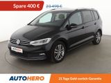 Volkswagen Touran 1.4 TSI Sound BM Aut.*LED*CAM*7-SITZER* - Volkswagen Touran in Frankfurt (Main)