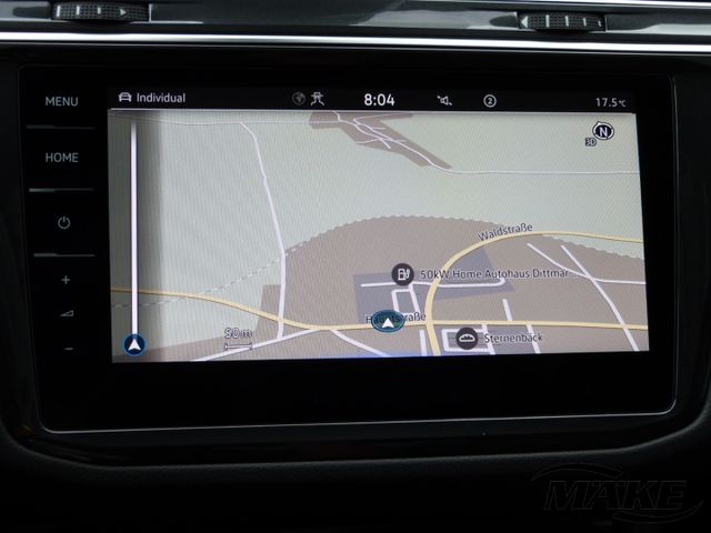 Tiguan 2.0 TSI DSG, R-Line, 4Motion, LED-Matrix
