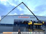 MAN F2000 6x6 Full Steel Manual Palfinger 68 Tonmete - MAN 2001