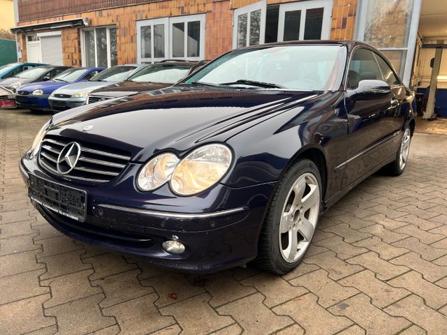 Mercedes-Benz CLK 270 CDI AVANTGARDE