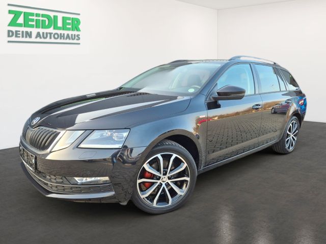 Skoda Octavia Combi 1.5 TSI Soleil ACC*KA*LED*NAVI*RFK