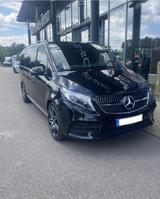 Mercedes-Benz V 300 d Aut. AVANTGARDE Edition lang  - Mercedes-Benz V 300 in Saarbrücken