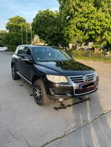 Volkswagen Touareg 3.0 V6 TDI Tiptronic Standard - Volkswagen Touareg: Standard