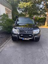 Mitsubishi Pajero 3,2 DI-D 4WD Final Edition Automatik ... - Mitsubishi Pajero von privat
