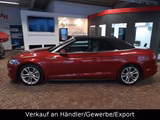 Audi A5 Cabriolet quattro design S line - gebrauchte Cabrios