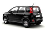 Fiat Panda Hybrid *SONDERANGEBOT* BESTELLFAHRZEUG Kli - Fiat Panda Neuwagen: Allradantrieb