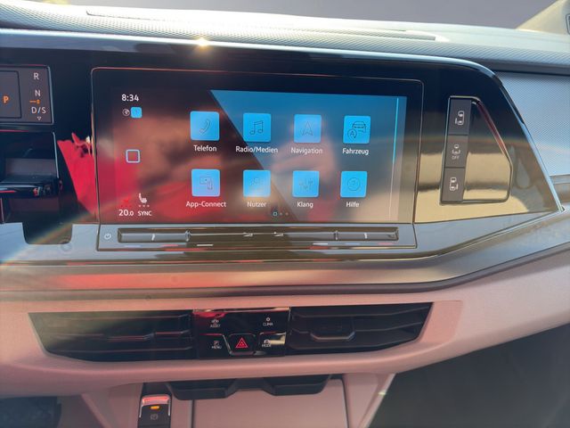 T7 Multivan 2.0 TDI DSG 110kW, Standheizung, 6-S