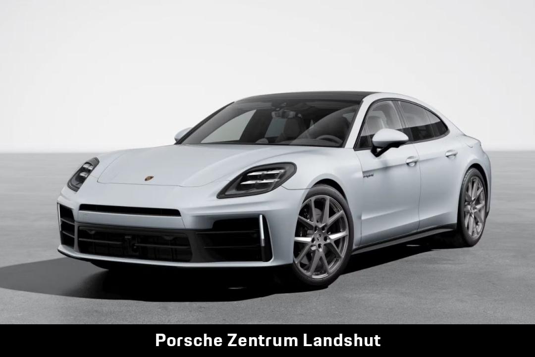 Porsche Panamera 4 E-Hybrid | Hinterachslenkung | BOSE |
